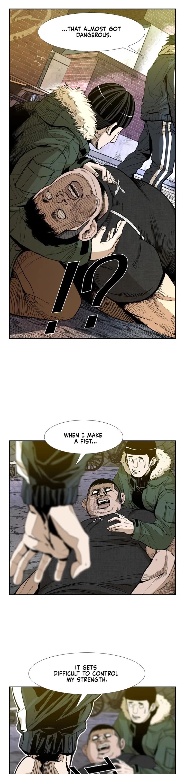 Read Shark EN Manga Online