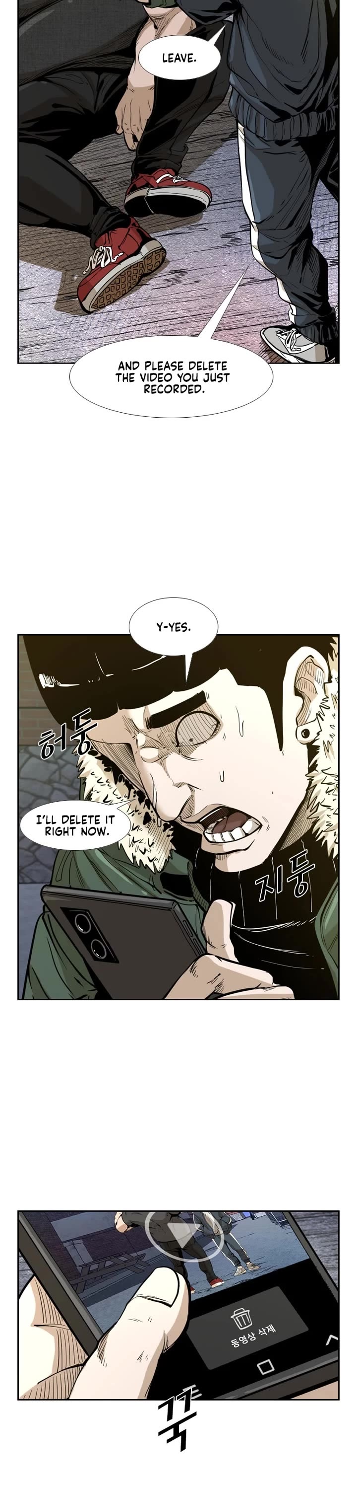 Read Shark EN Manga Online
