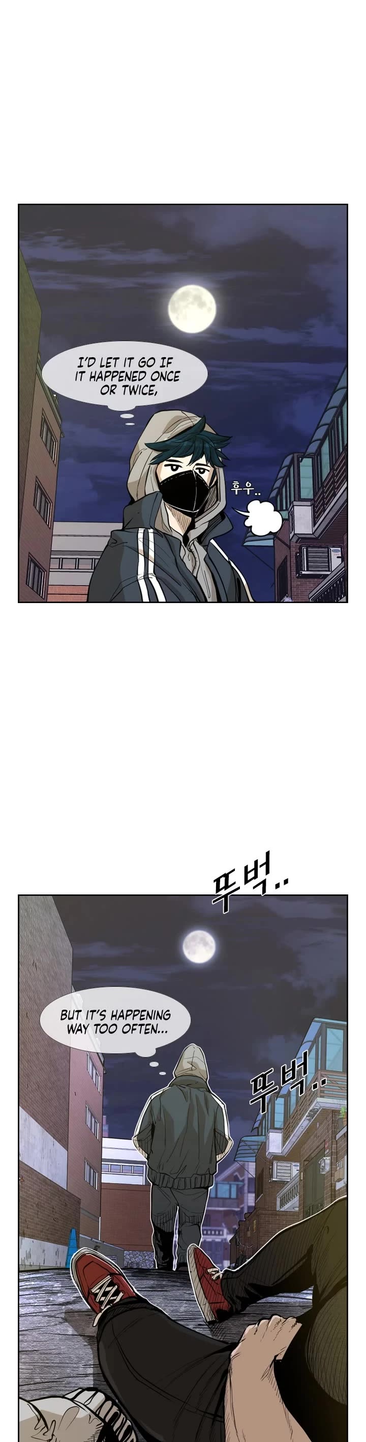 Read Shark EN Manga Online