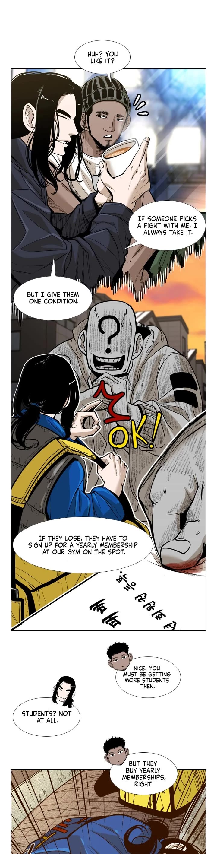 Read Shark EN Manga Online