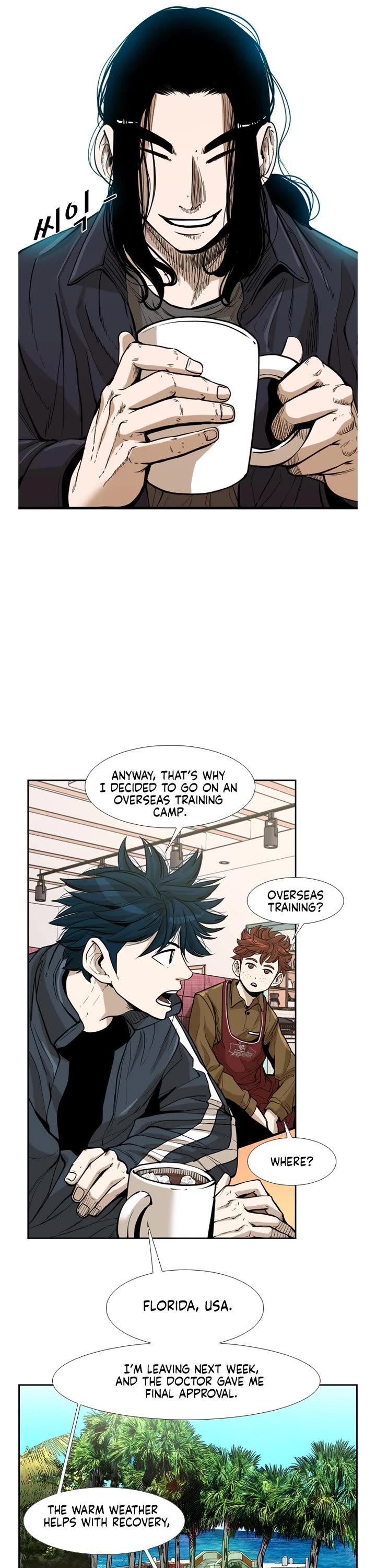Read Shark EN Manga Online