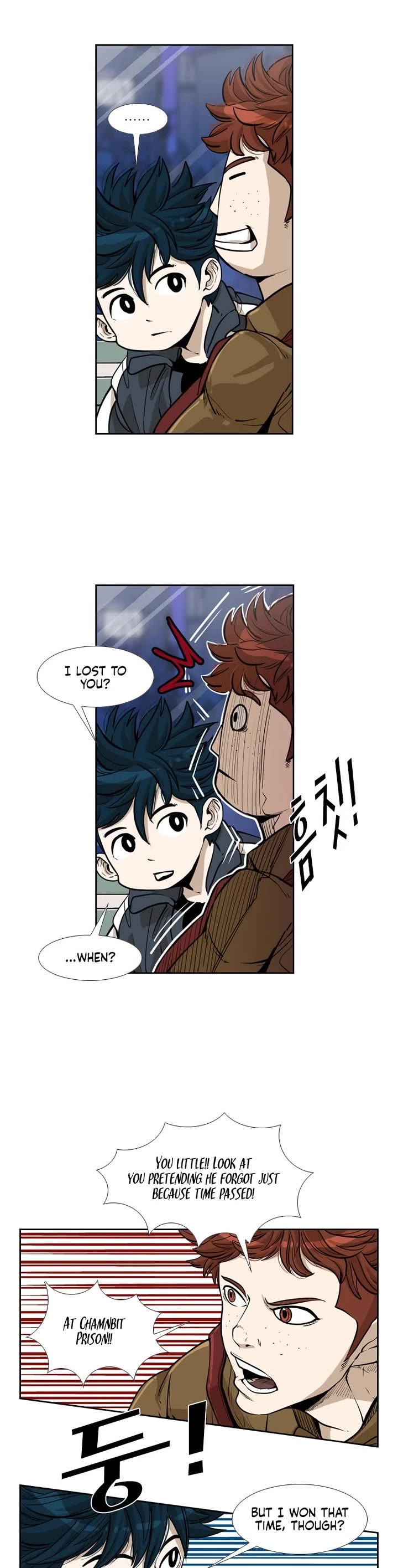Read Shark EN Manga Online