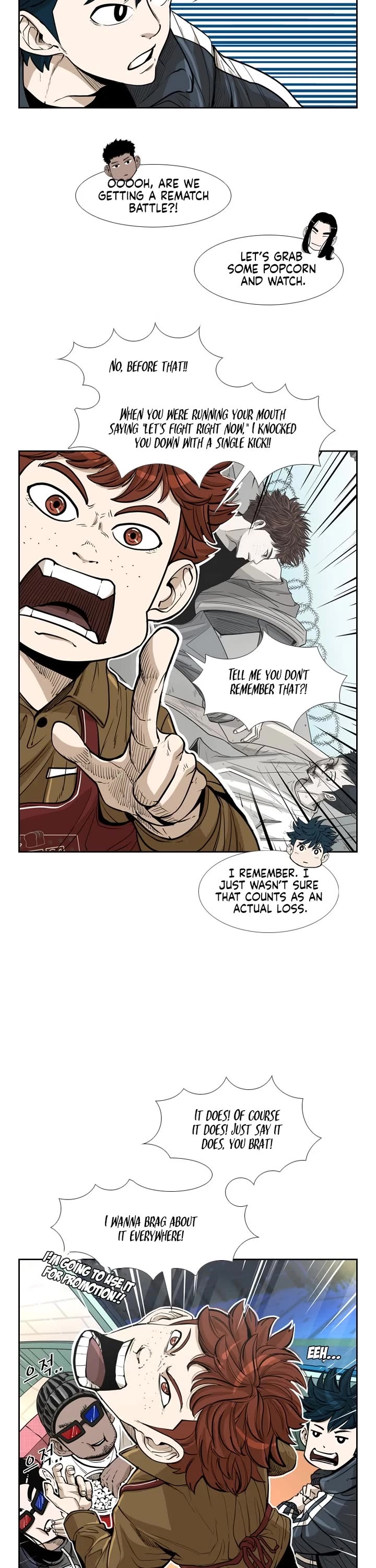 Read Shark EN Manga Online