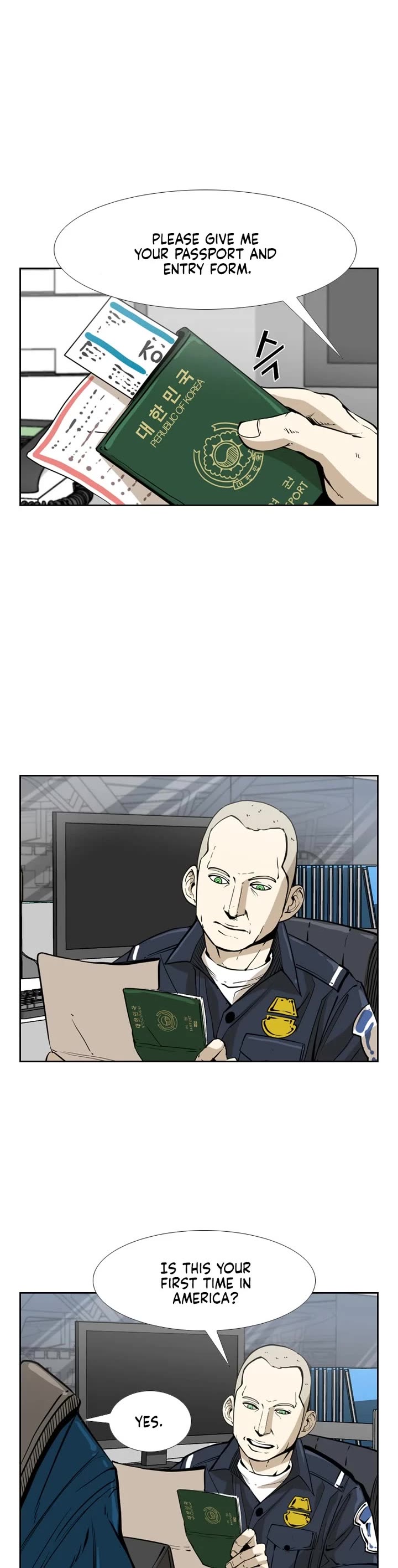 Read Shark EN Manga Online