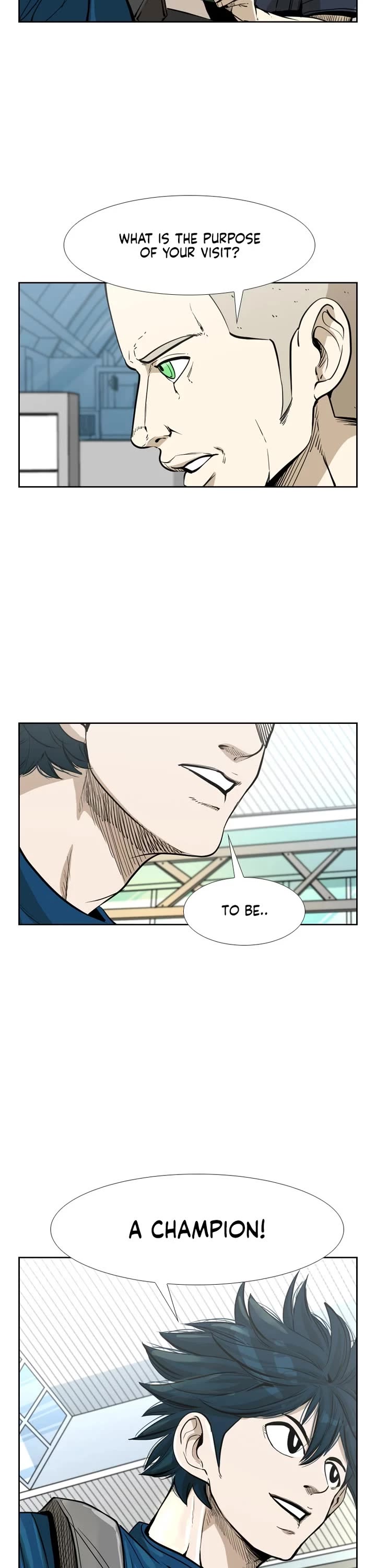 Read Shark EN Manga Online