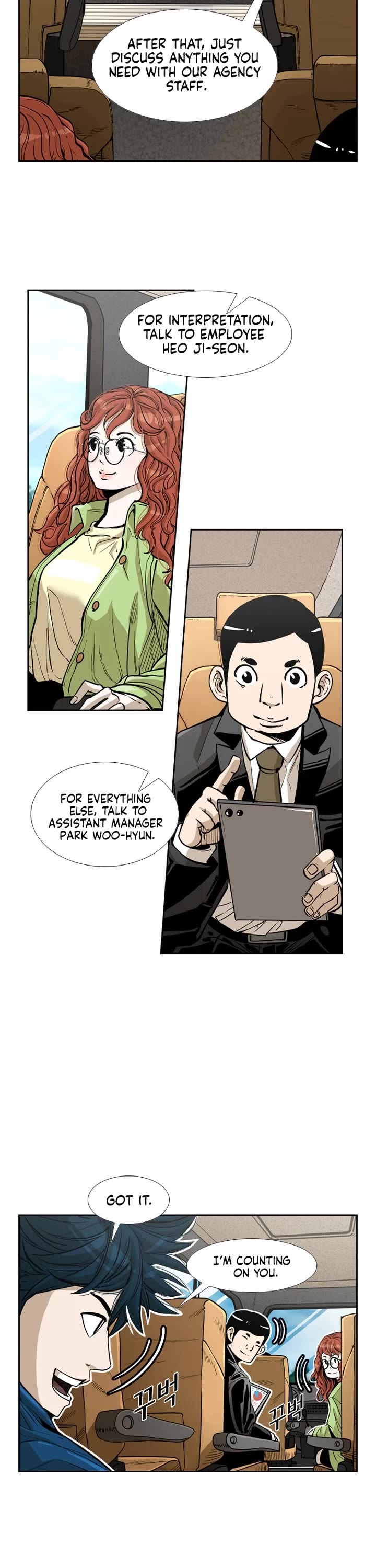Read Shark EN Manga Online