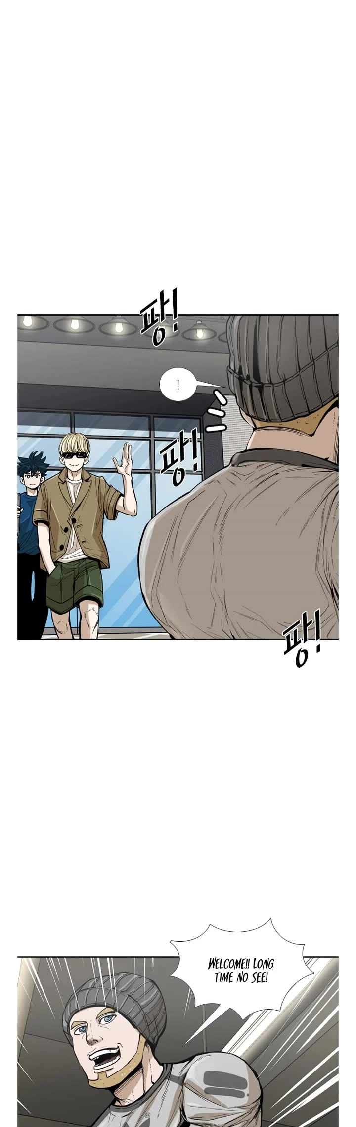 Read Shark EN Manga Online