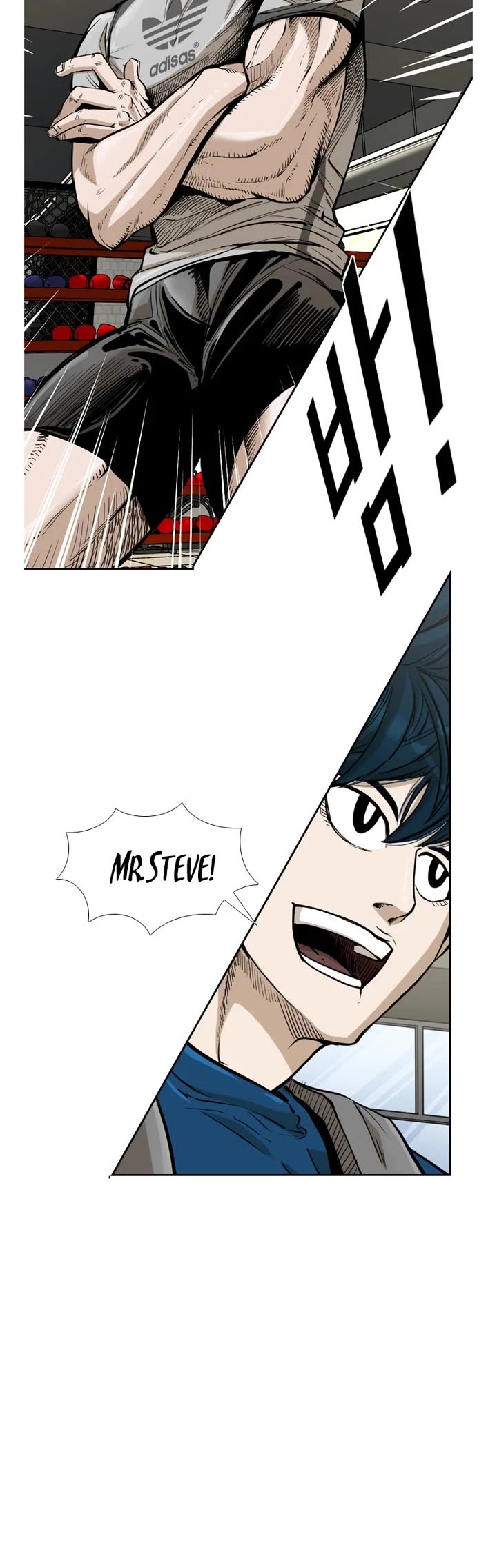 Read Shark EN Manga Online