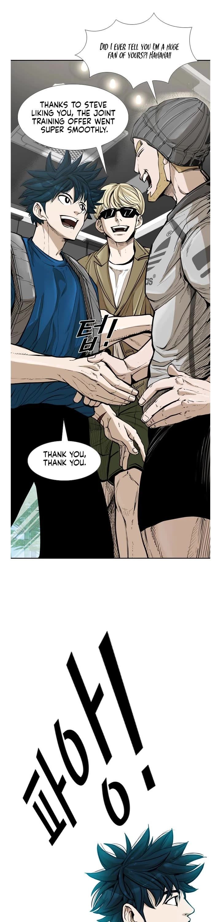 Read Shark EN Manga Online