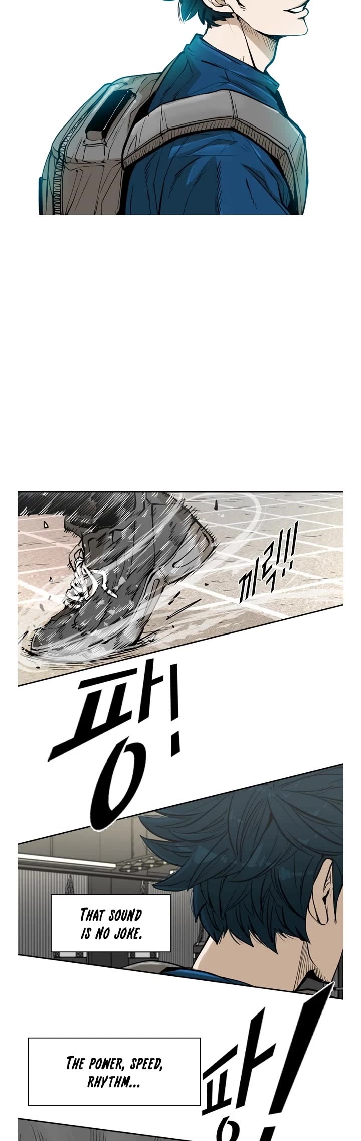 Read Shark EN Manga Online