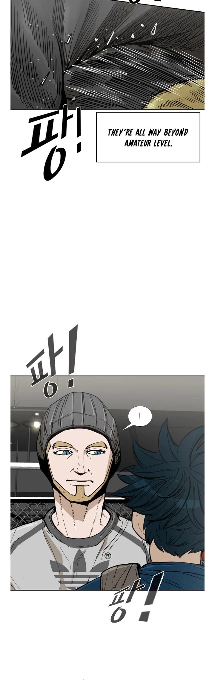 Read Shark EN Manga Online