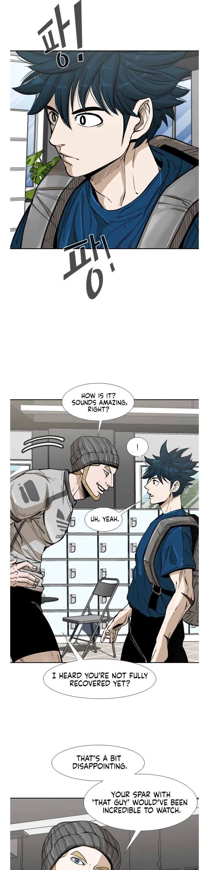 Read Shark EN Manga Online