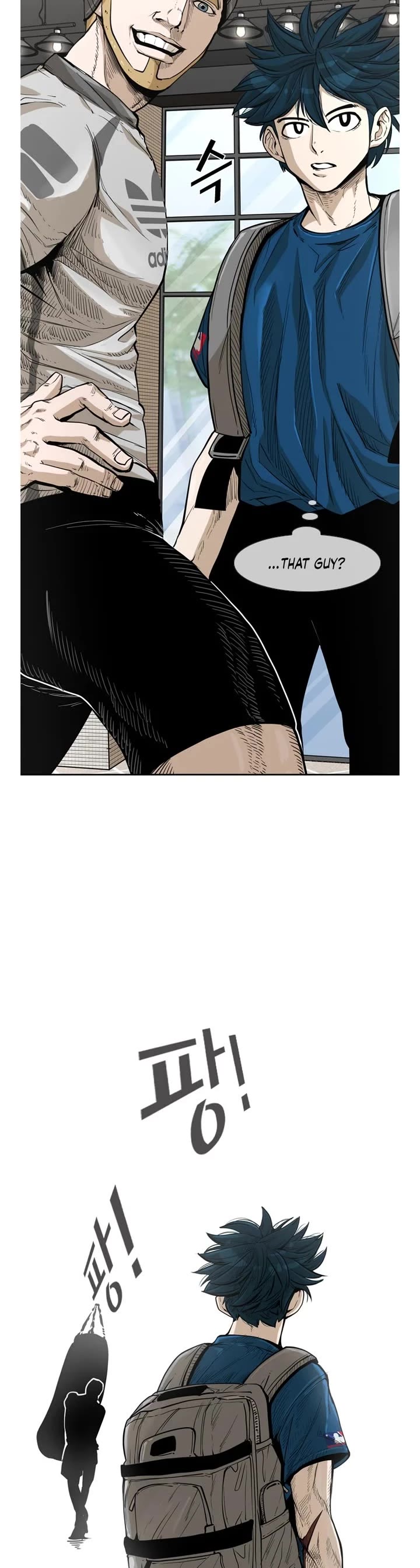 Read Shark EN Manga Online