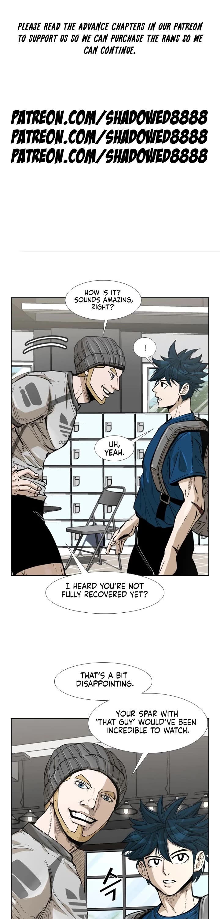 Read Shark EN Manga Online