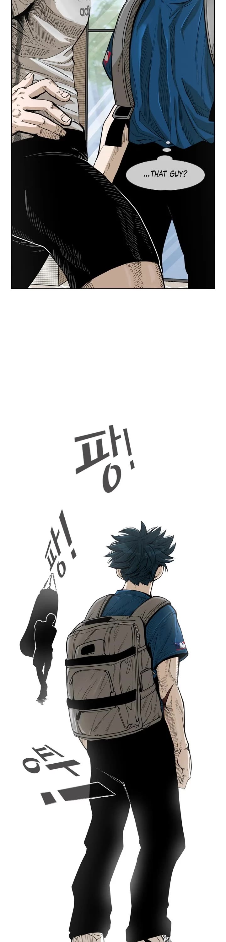 Read Shark EN Manga Online