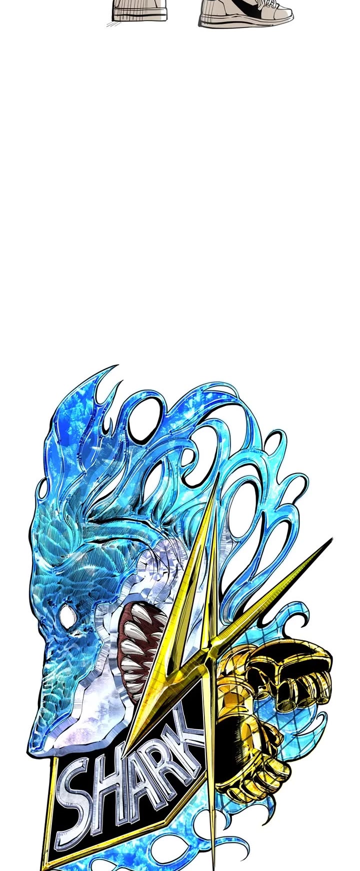 Read Shark EN Manga Online