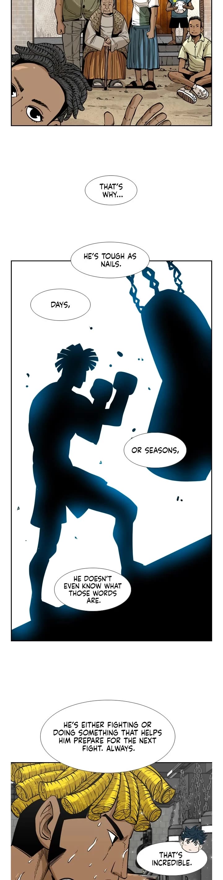 Read Shark EN Manga Online