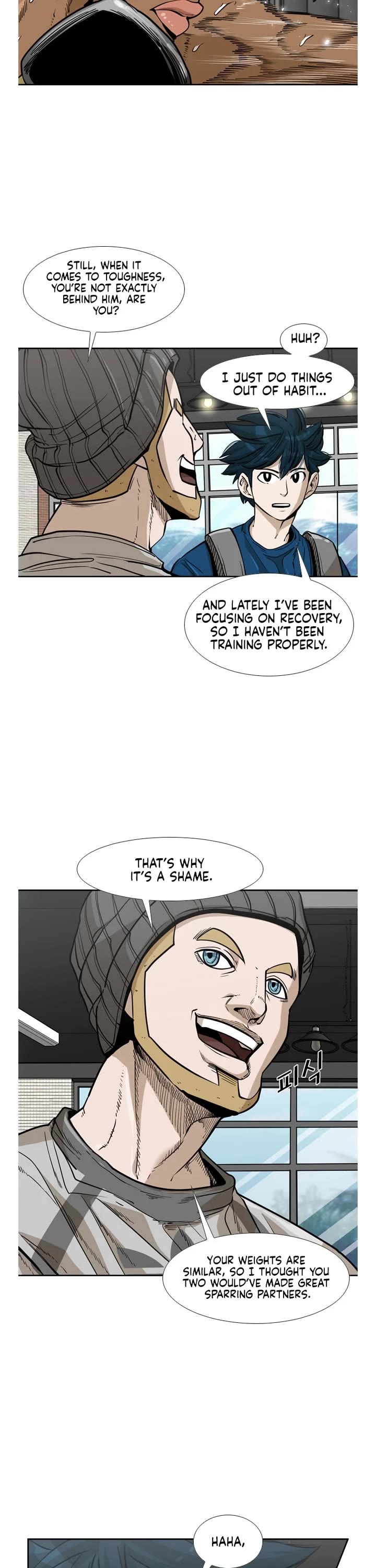 Read Shark EN Manga Online