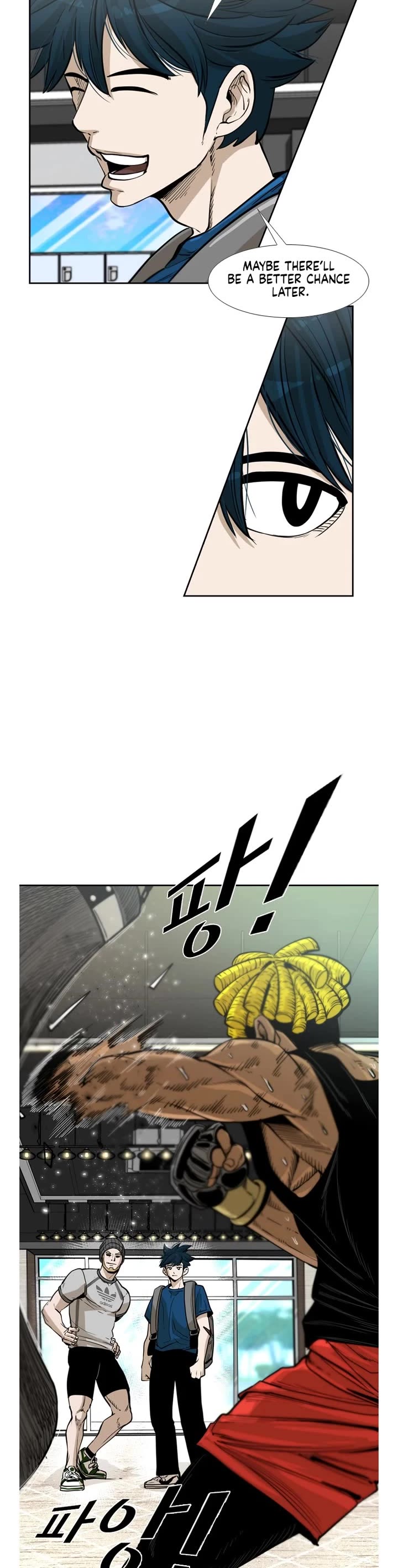 Read Shark EN Manga Online