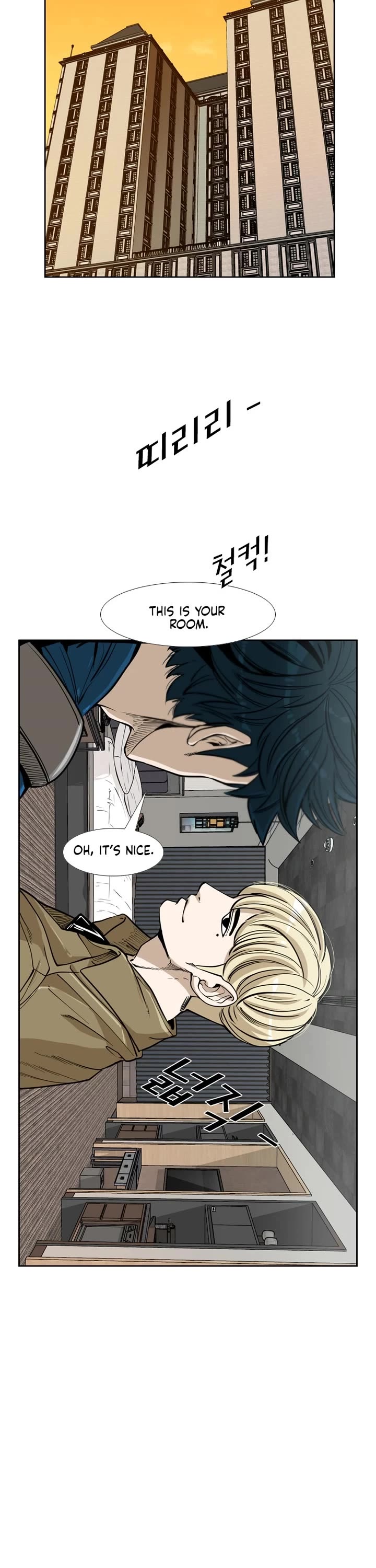 Read Shark EN Manga Online