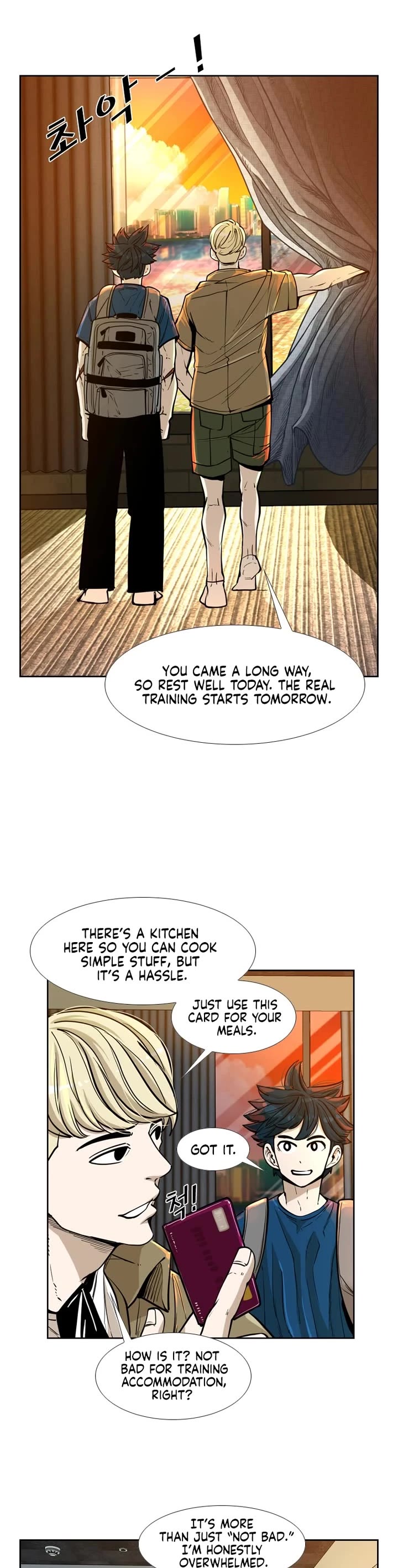 Read Shark EN Manga Online