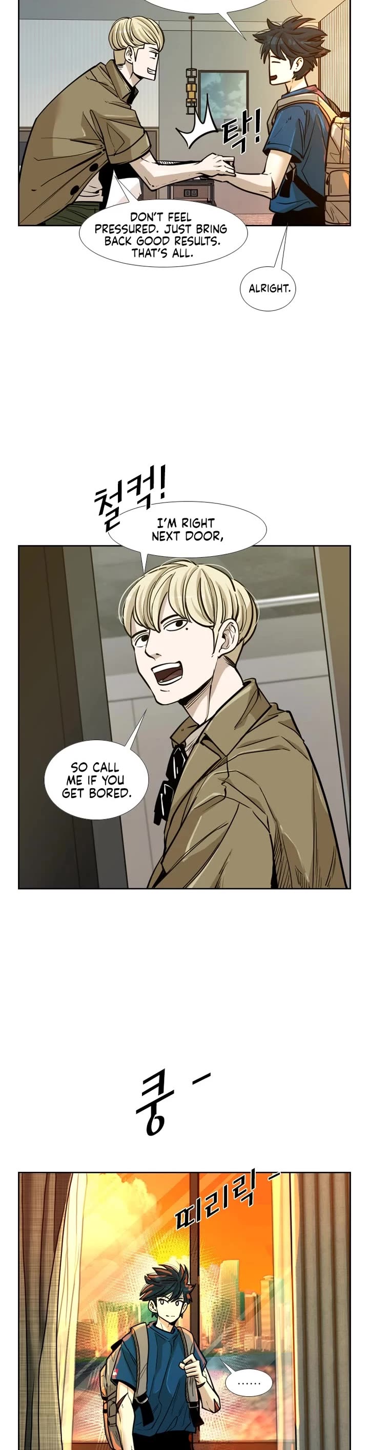 Read Shark EN Manga Online