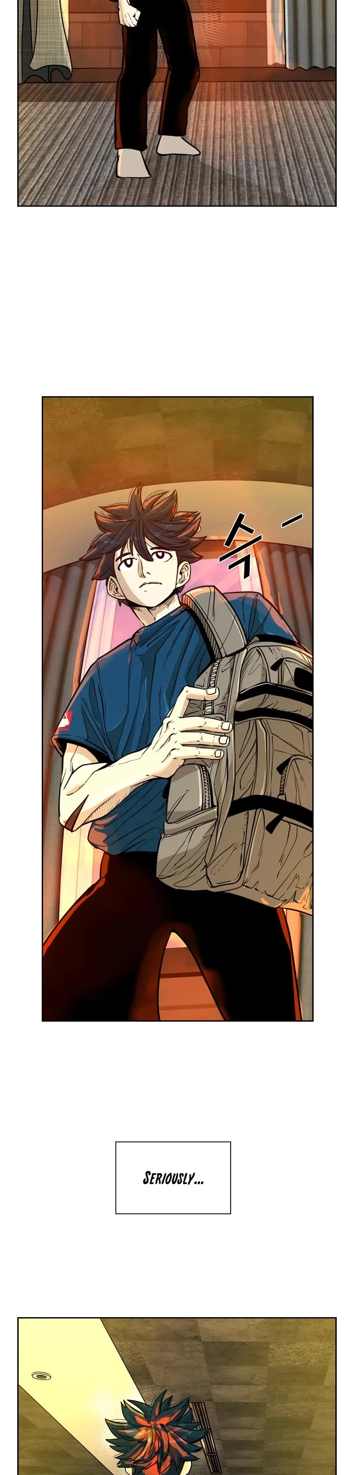 Read Shark EN Manga Online
