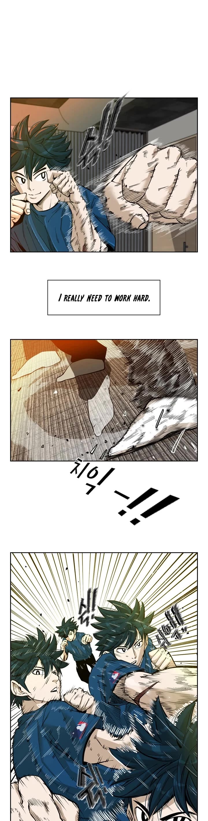 Read Shark EN Manga Online