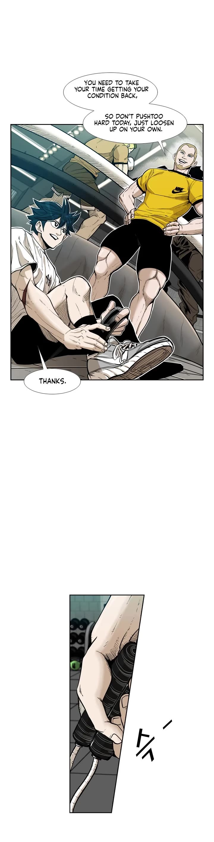 Read Shark EN Manga Online