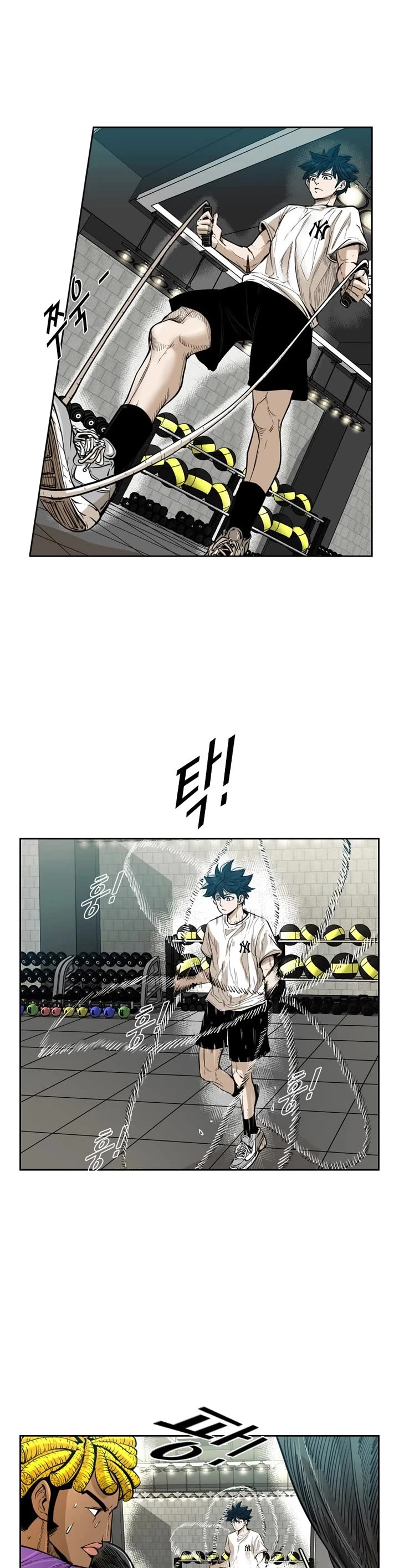 Read Shark EN Manga Online