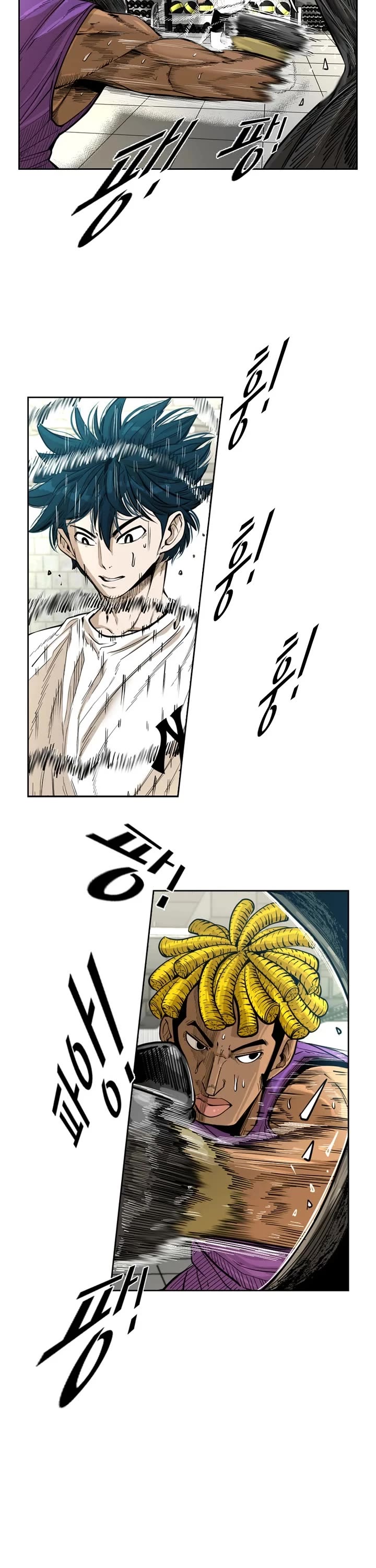 Read Shark EN Manga Online