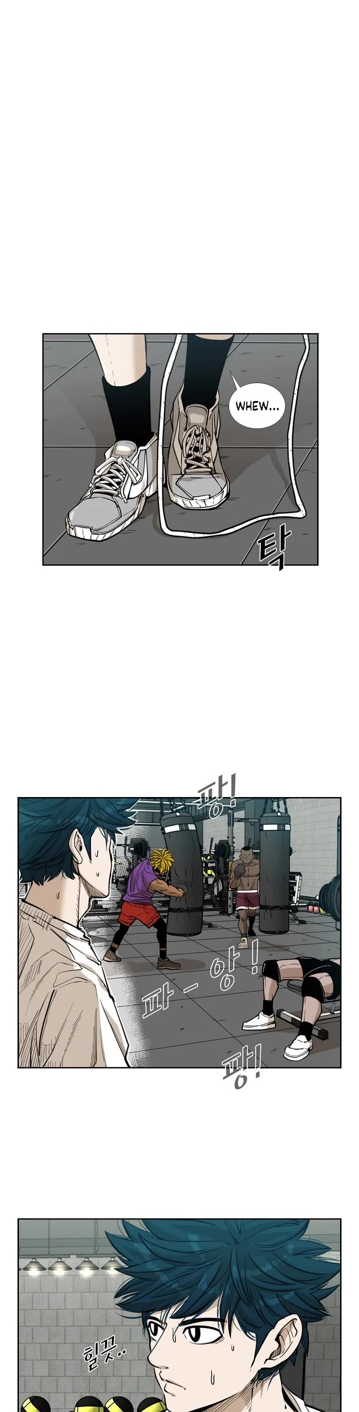 Read Shark EN Manga Online