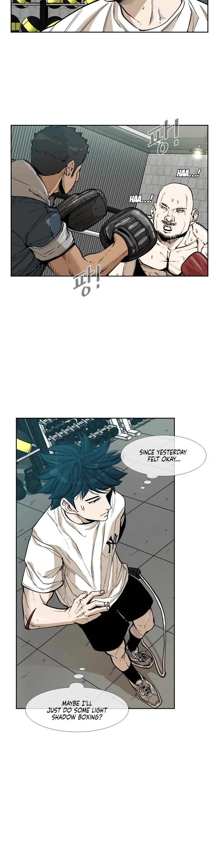 Read Shark EN Manga Online