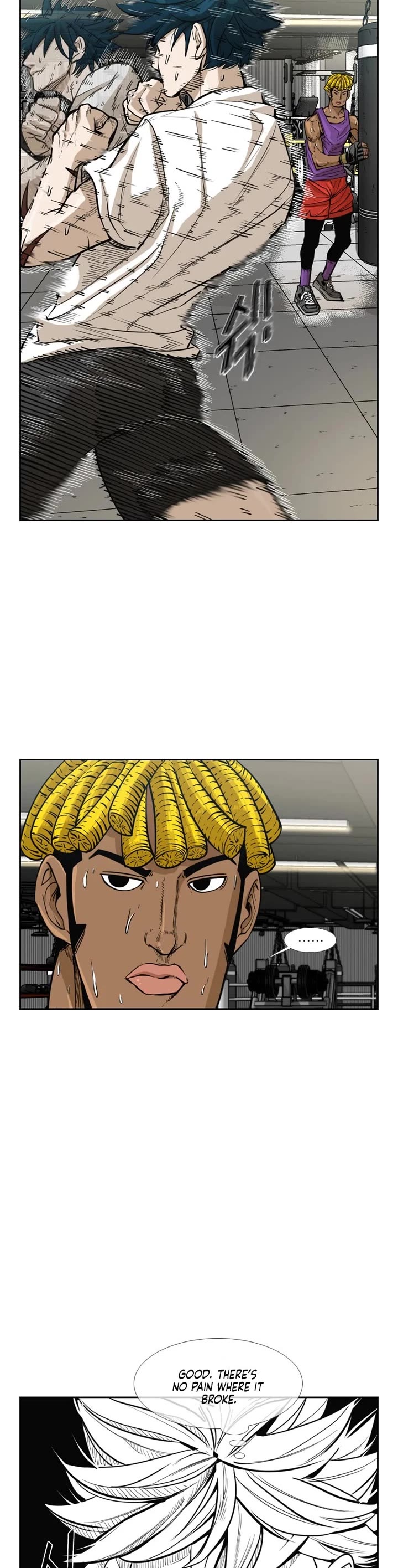 Read Shark EN Manga Online