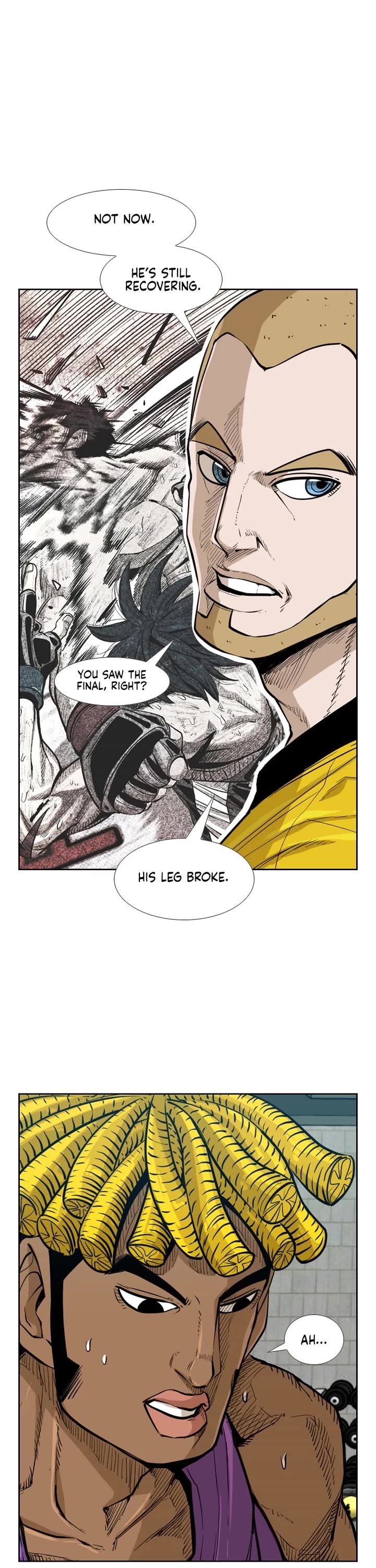 Read Shark EN Manga Online