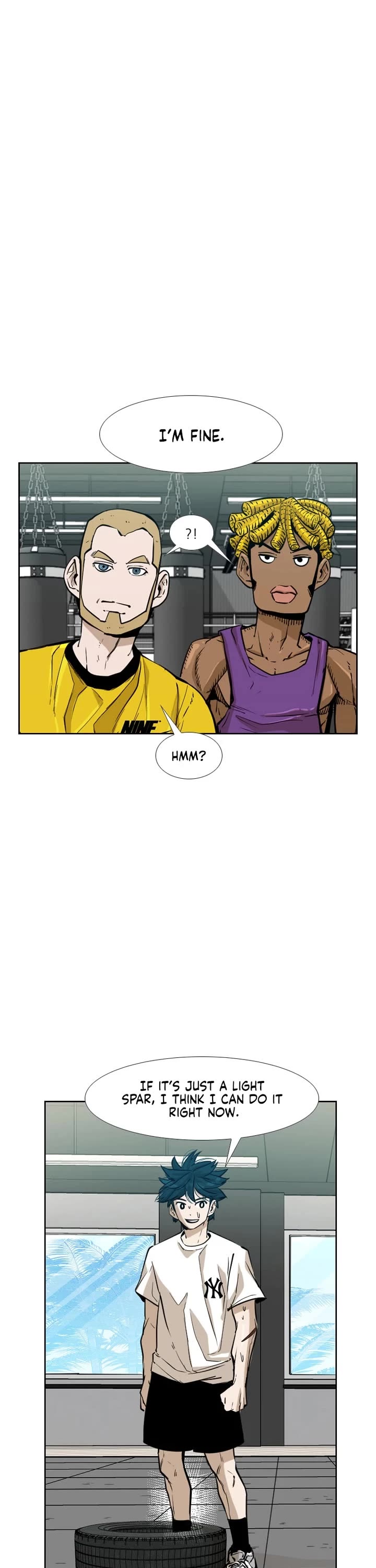 Read Shark EN Manga Online