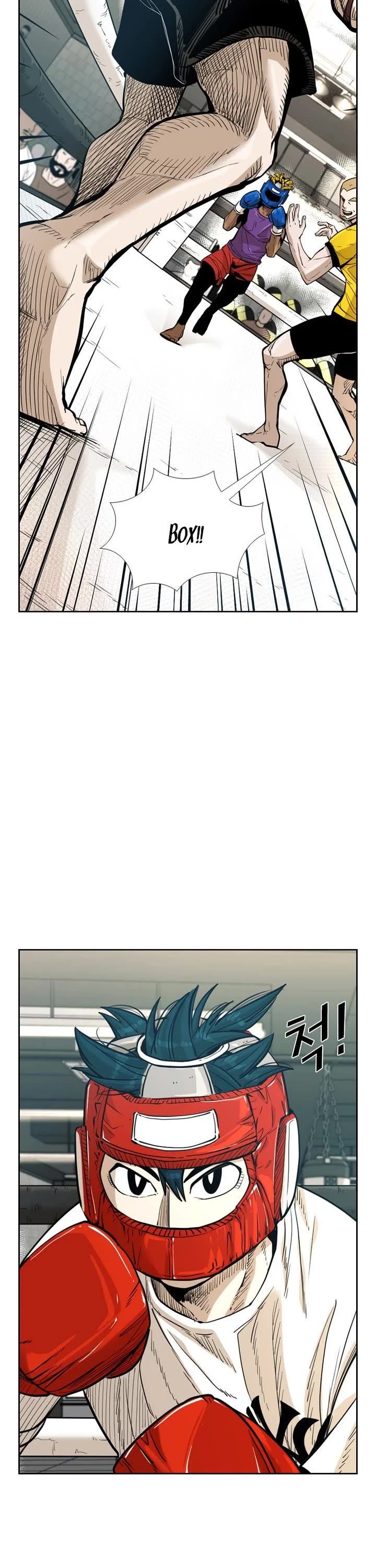 Read Shark EN Manga Online