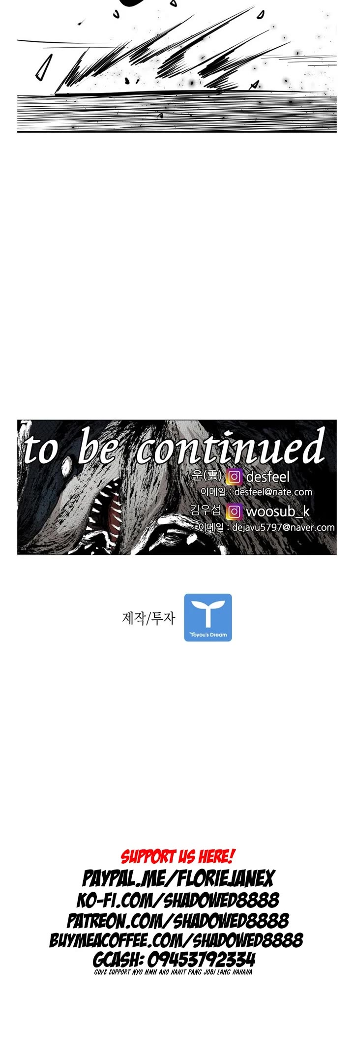 Read Shark EN Manga Online