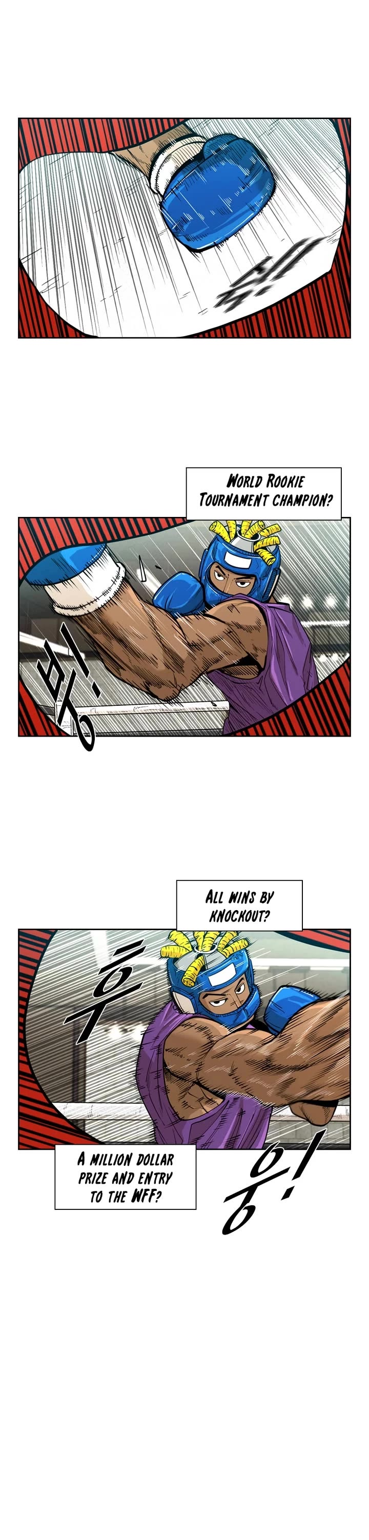 Read Shark EN Manga Online