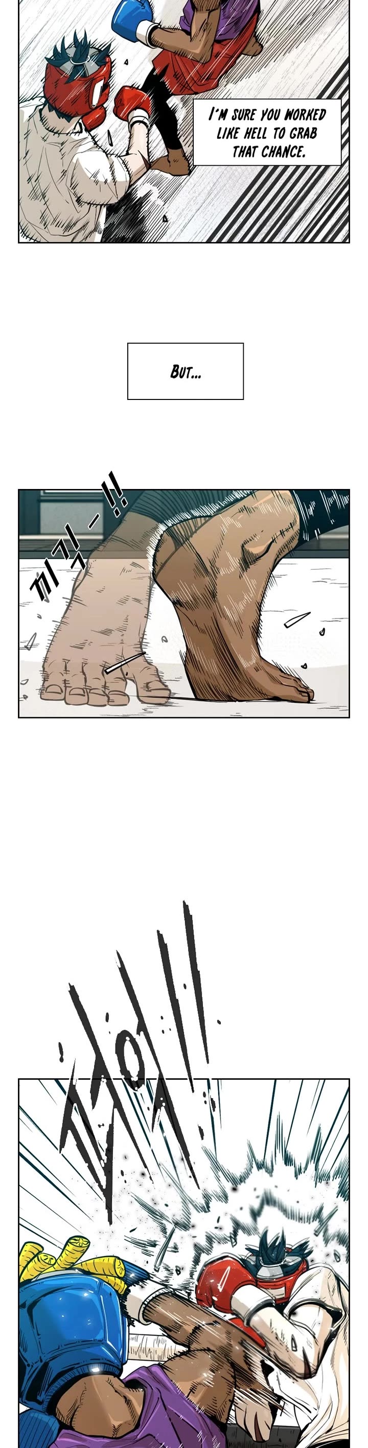 Read Shark EN Manga Online