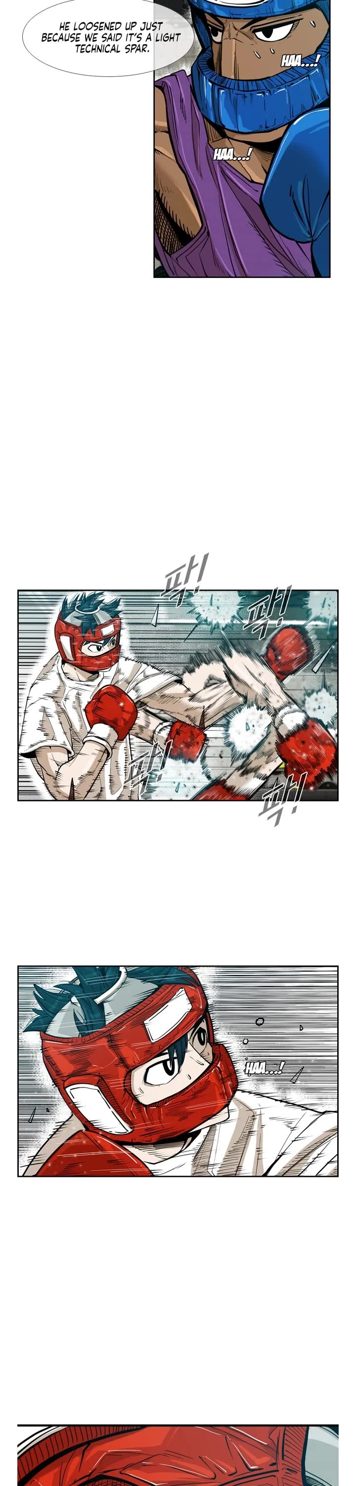 Read Shark EN Manga Online