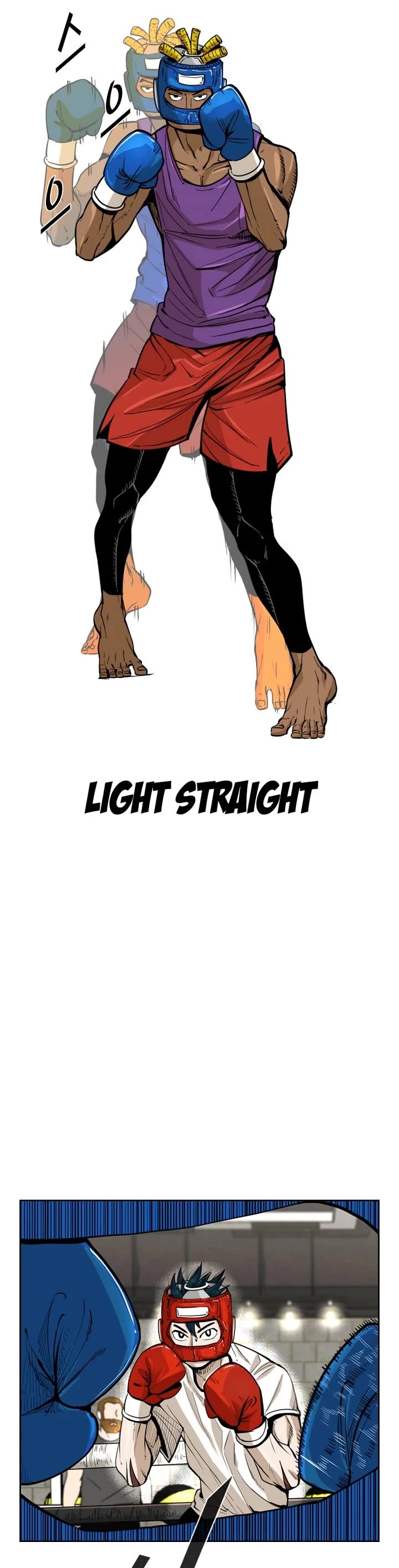 Read Shark EN Manga Online