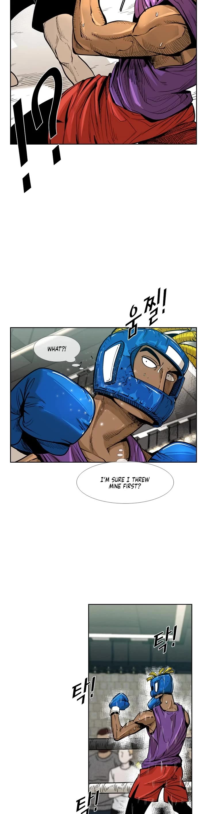 Read Shark EN Manga Online