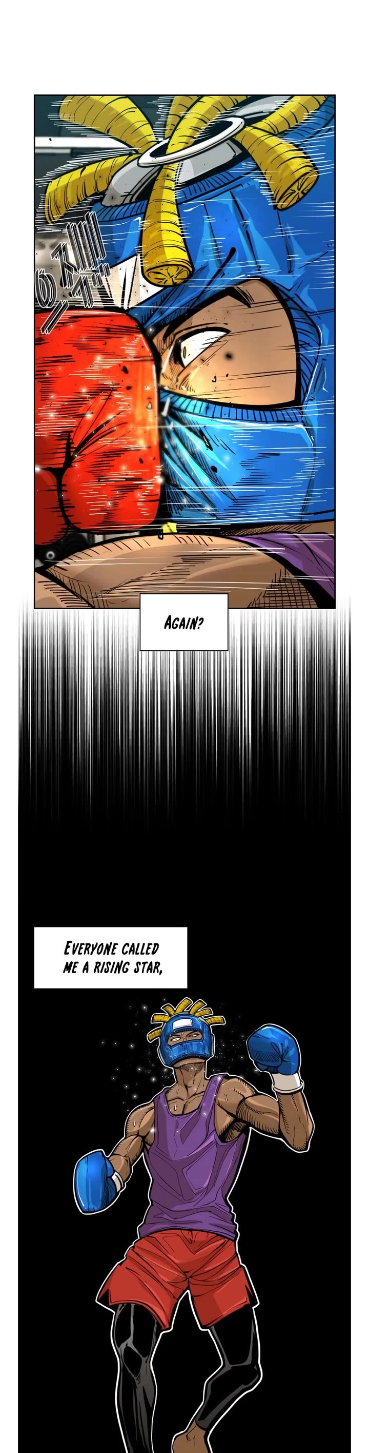 Read Shark EN Manga Online