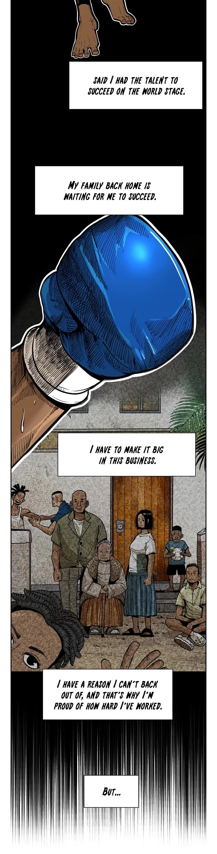 Read Shark EN Manga Online