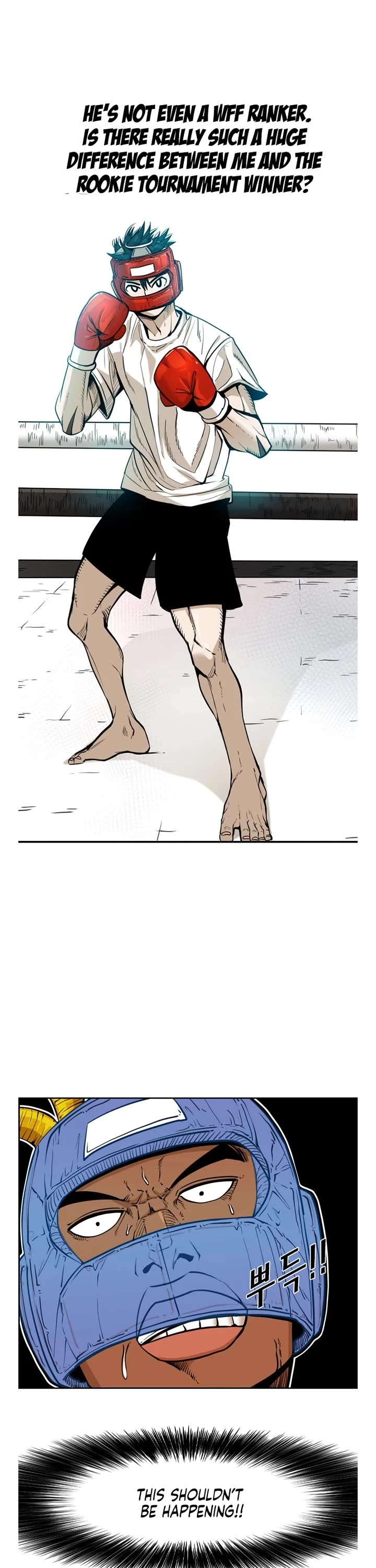 Read Shark EN Manga Online
