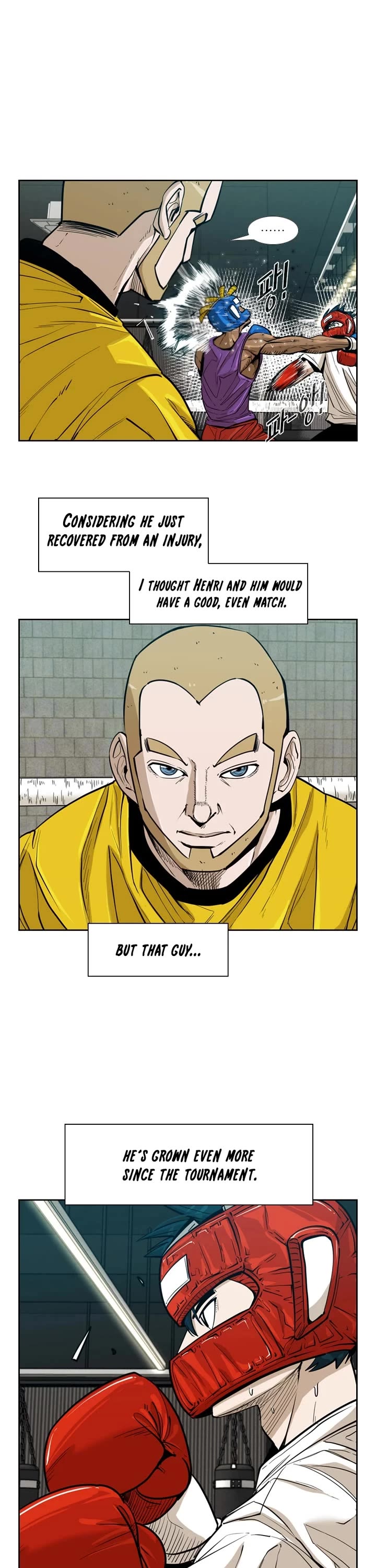 Read Shark EN Manga Online