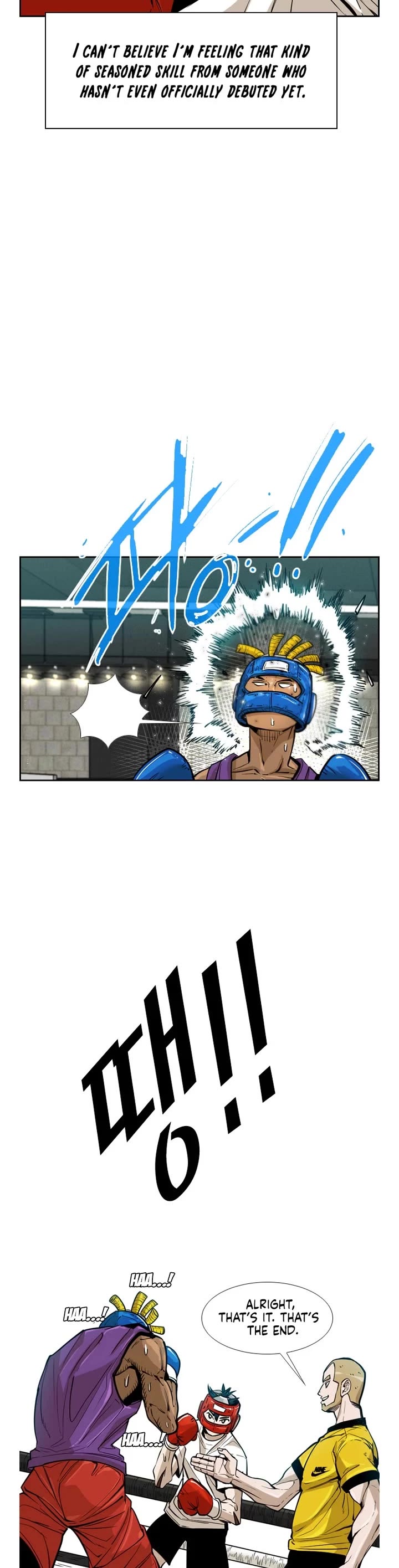Read Shark EN Manga Online