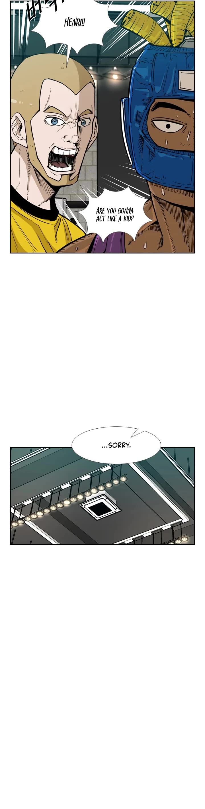 Read Shark EN Manga Online