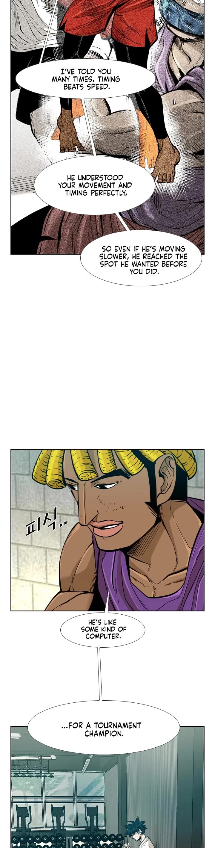 Read Shark EN Manga Online